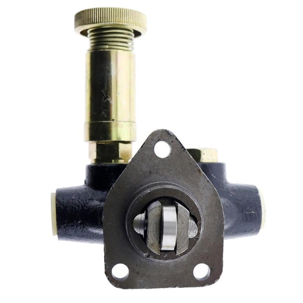 Hand Feed Primer Fuel Pump 092100-0372 fits Mitsubishi FUSO ND Engine